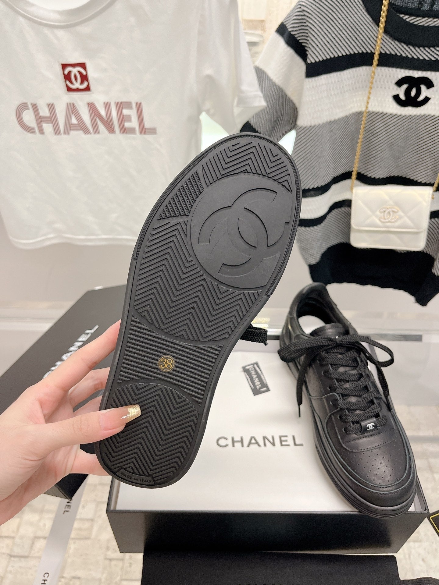 Luxury Shoes Sandals - CHL - 131
