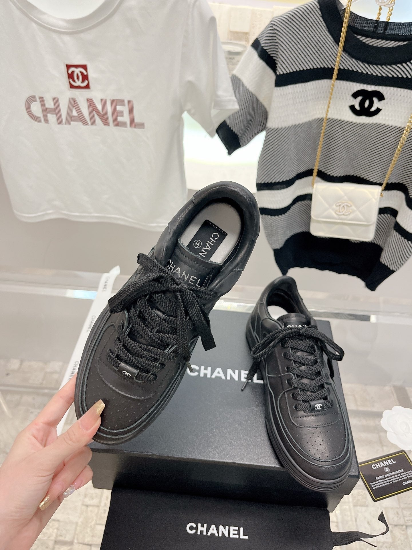 Luxury Shoes Sandals - CHL - 131