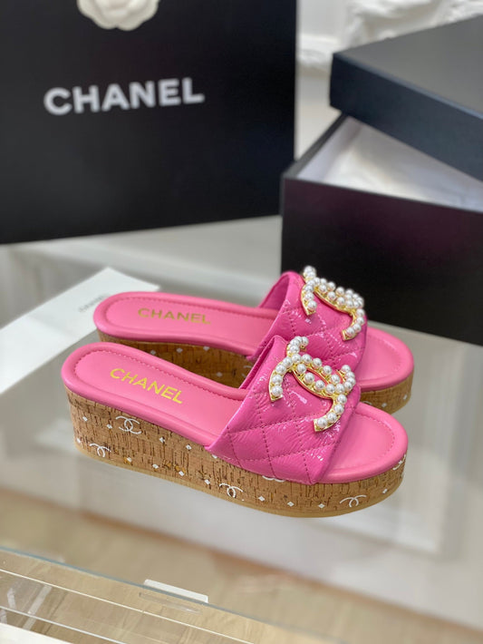 Luxury Shoes Sandals - CHL - 128