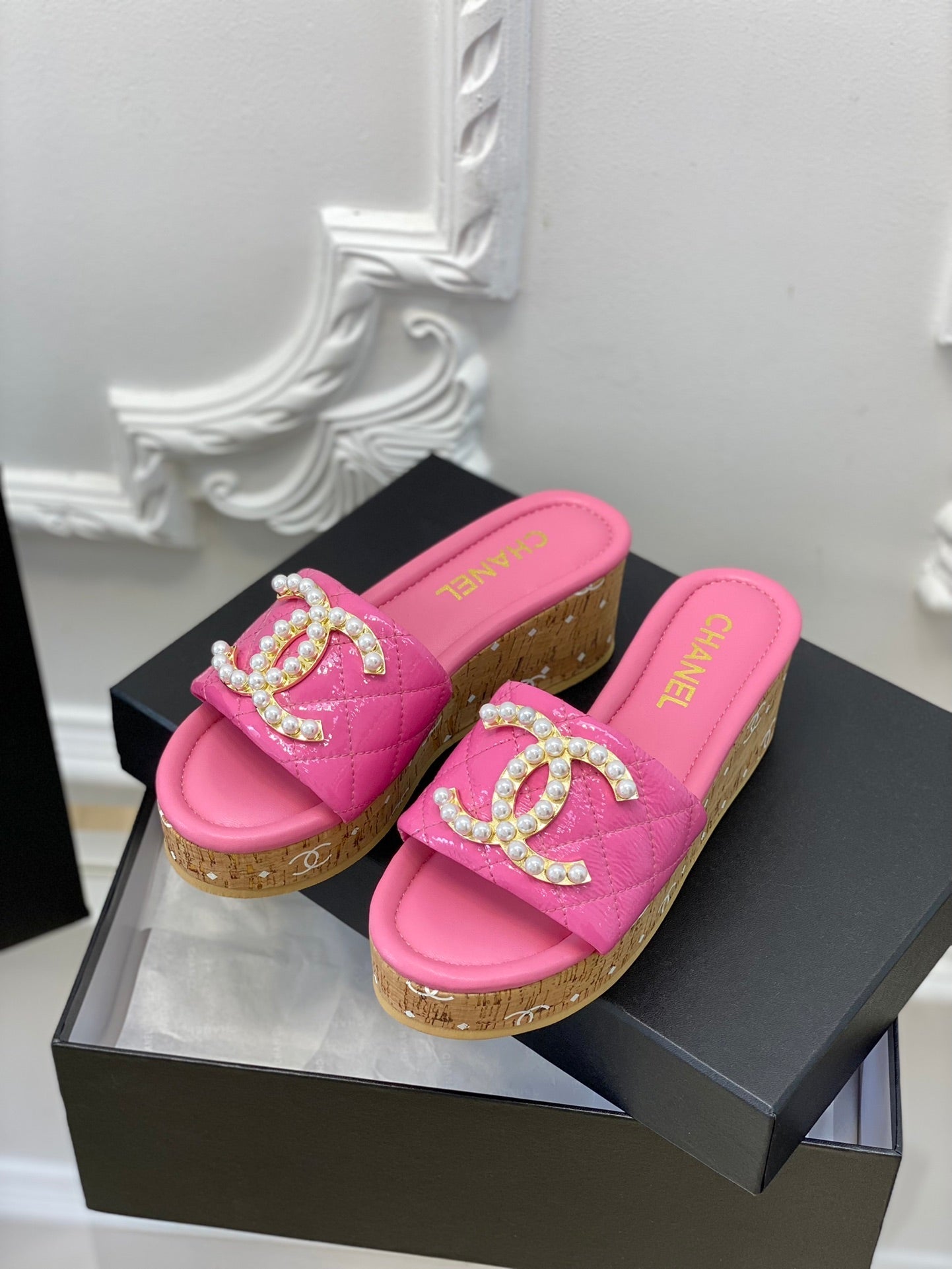 Luxury Shoes Sandals - CHL - 128