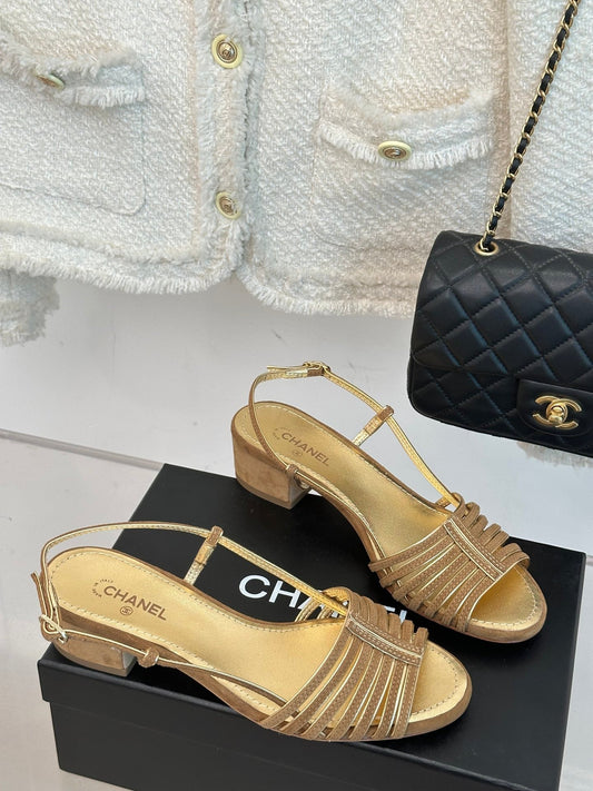 Luxury Shoes Sandals - CHL - 081