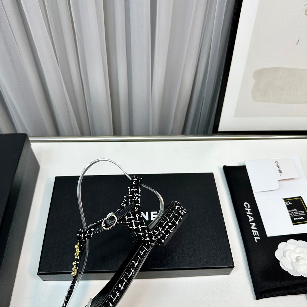 Luxury Shoes Sandals - CHL - 112