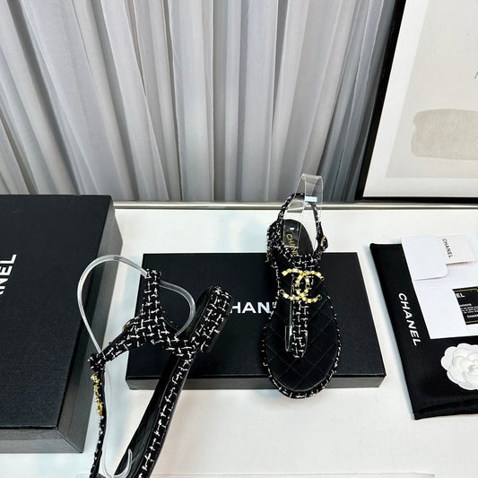 Luxury Shoes Sandals - CHL - 112