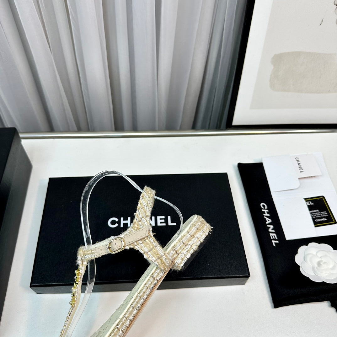 Luxury Shoes Sandals - CHL - 113