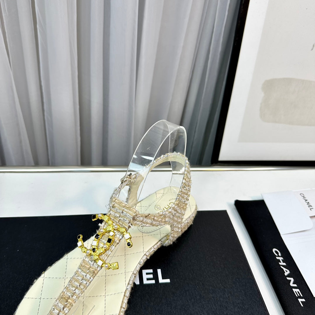 Luxury Shoes Sandals - CHL - 113