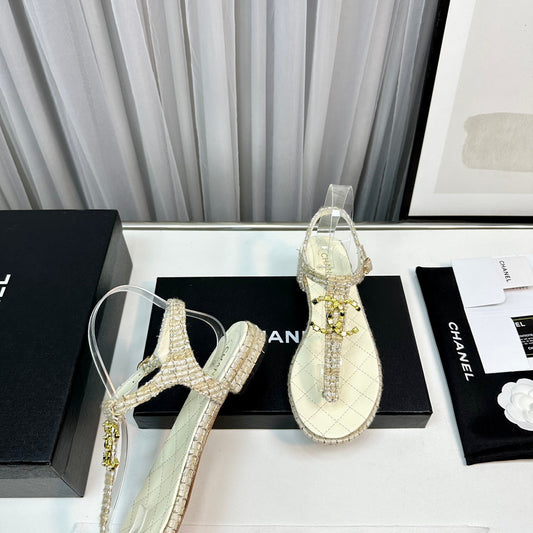 Luxury Shoes Sandals - CHL - 113