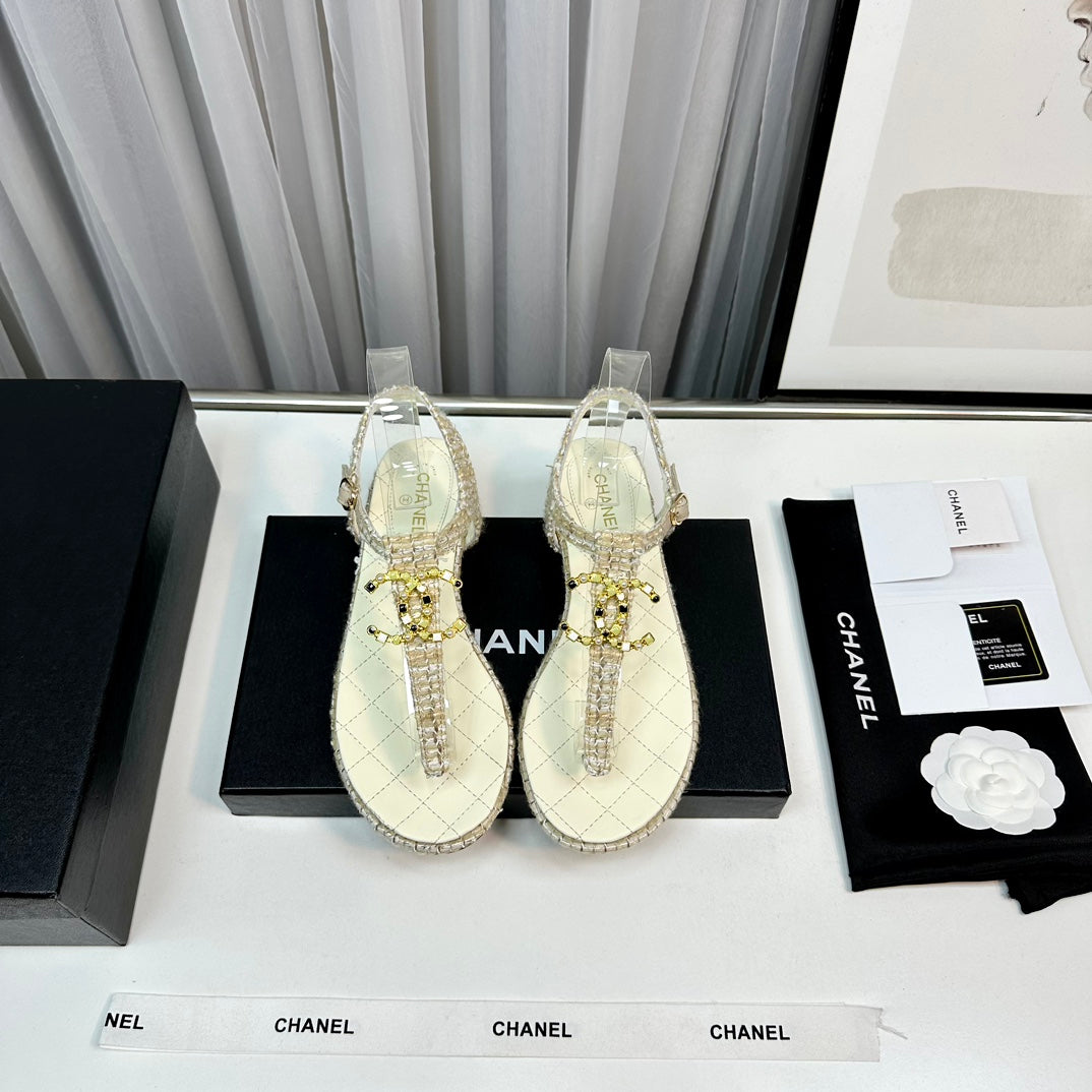 Luxury Shoes Sandals - CHL - 113