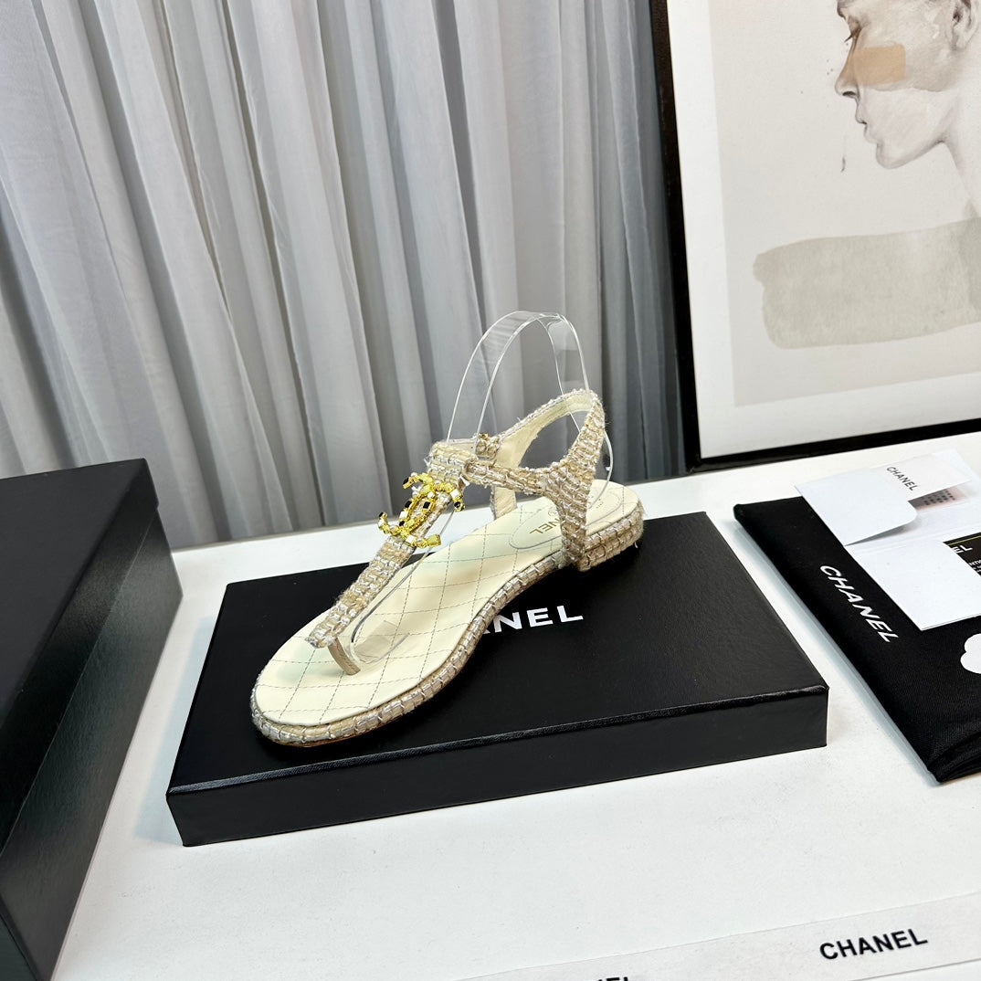 Luxury Shoes Sandals - CHL - 113