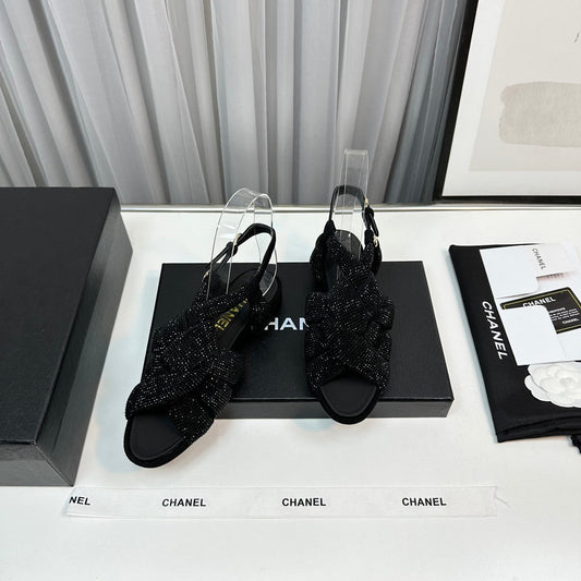 Luxury Shoes Sandals - CHL - 077