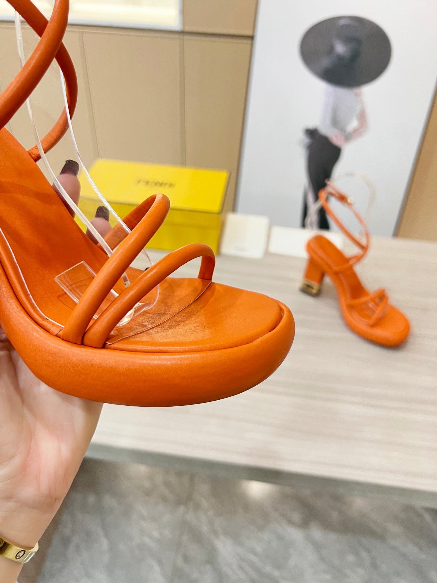 Luxury Shoes - FED - 028