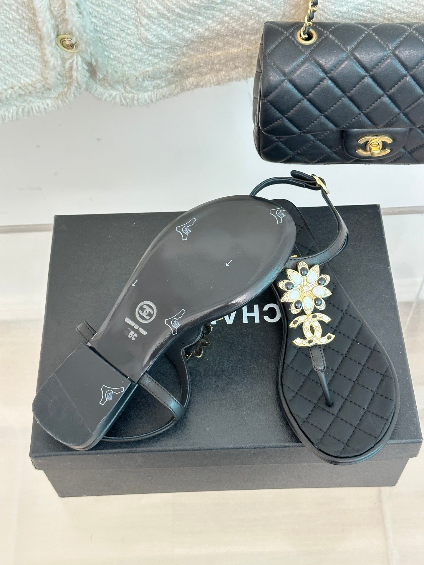 Luxury Shoes Sandals - CHL - 024