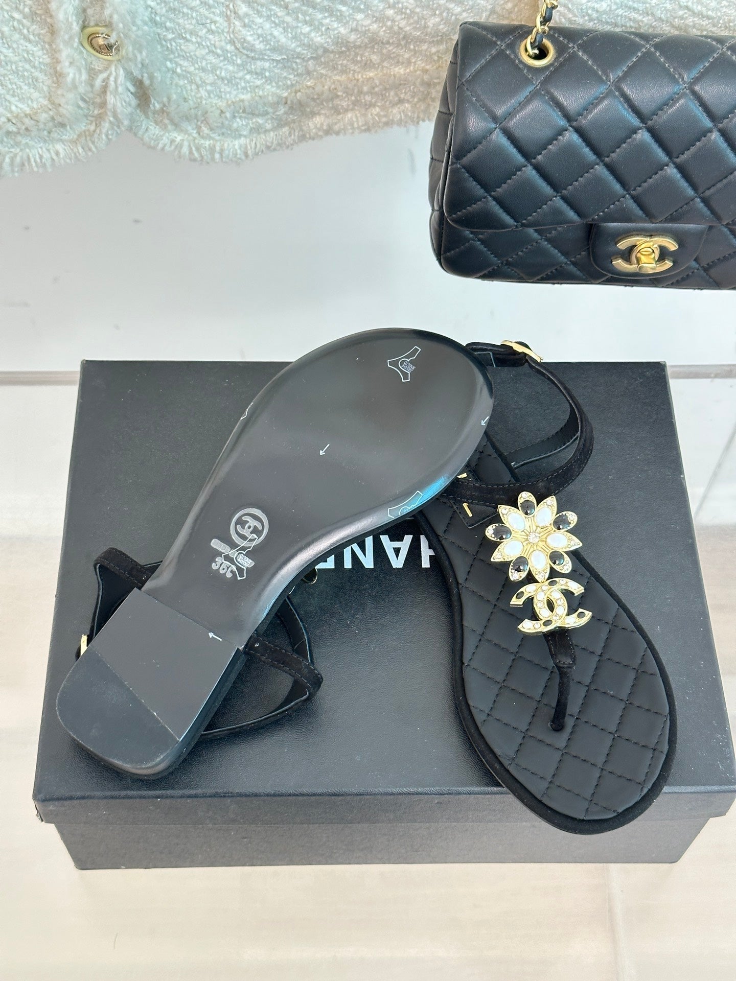 Luxury Shoes Sandals - CHL - 026