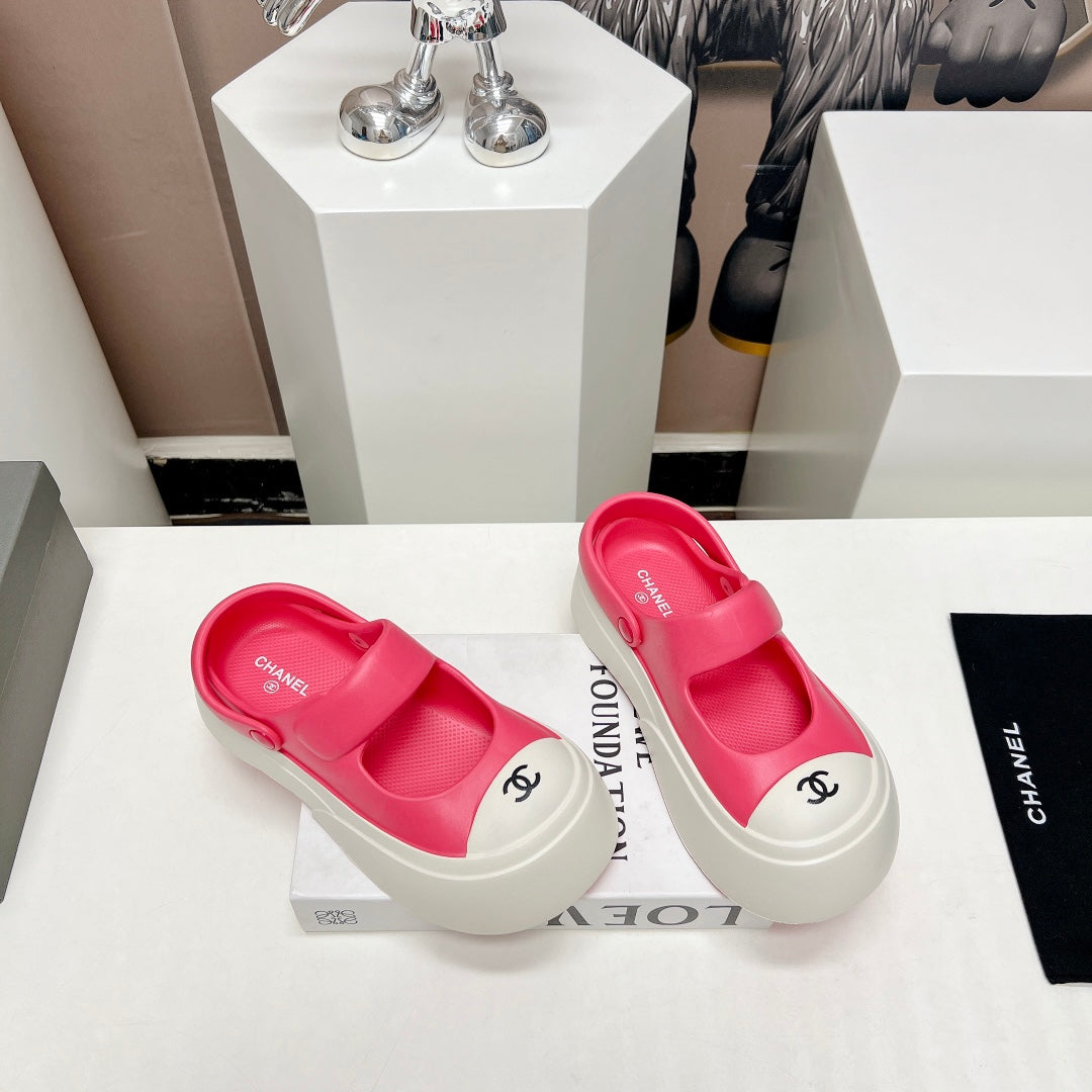 Luxury Shoes Sandals - CHL - 007