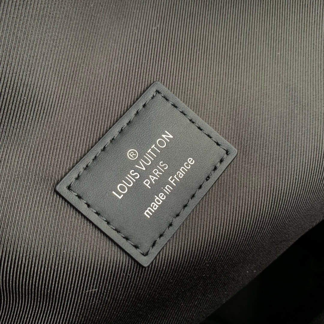 M21395 DISCOVERY BACKPACK Monogram Eclipse 30cm green