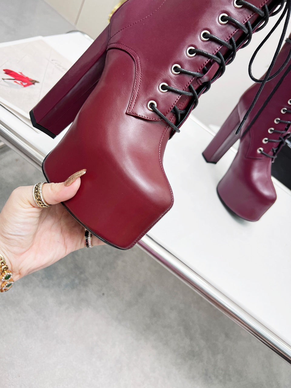 Luxury Shoes Sandals - SL - 510