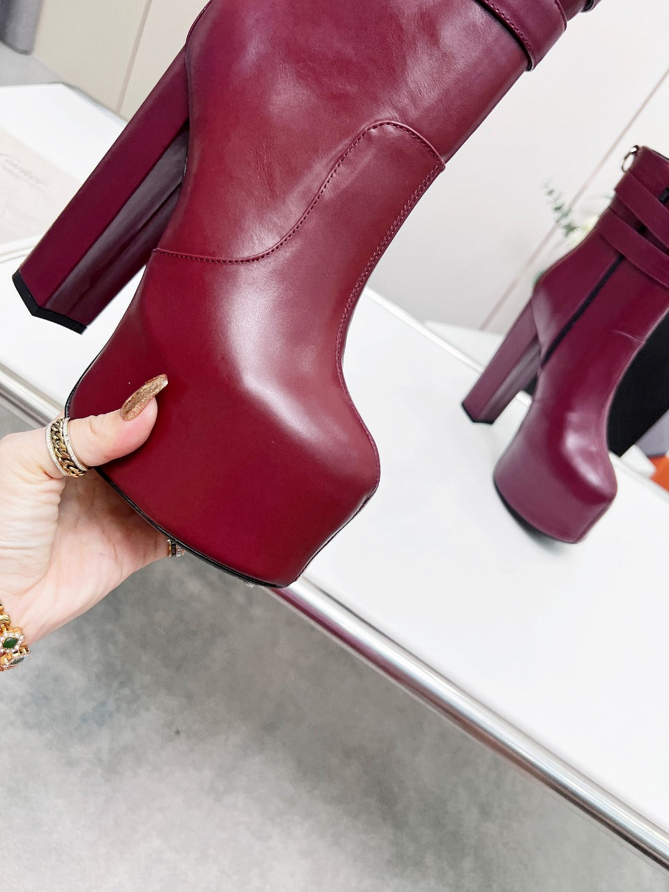 Luxury Shoes Sandals - SL - 505