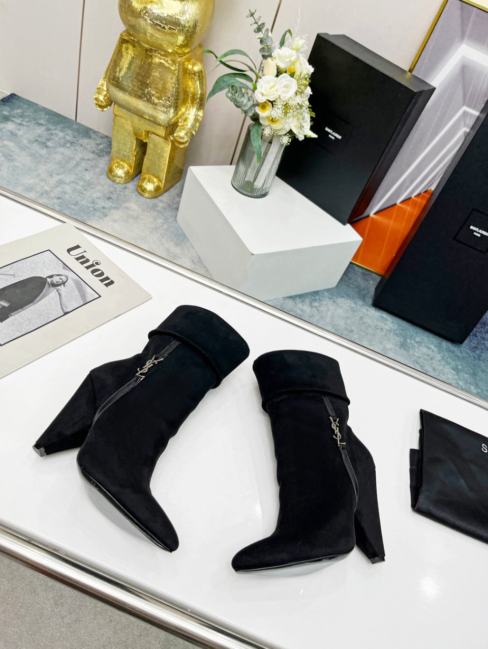 Luxury Shoes Sandals - SL - 460