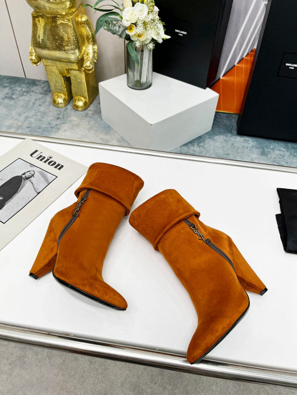 Luxury Shoes Sandals - SL - 459