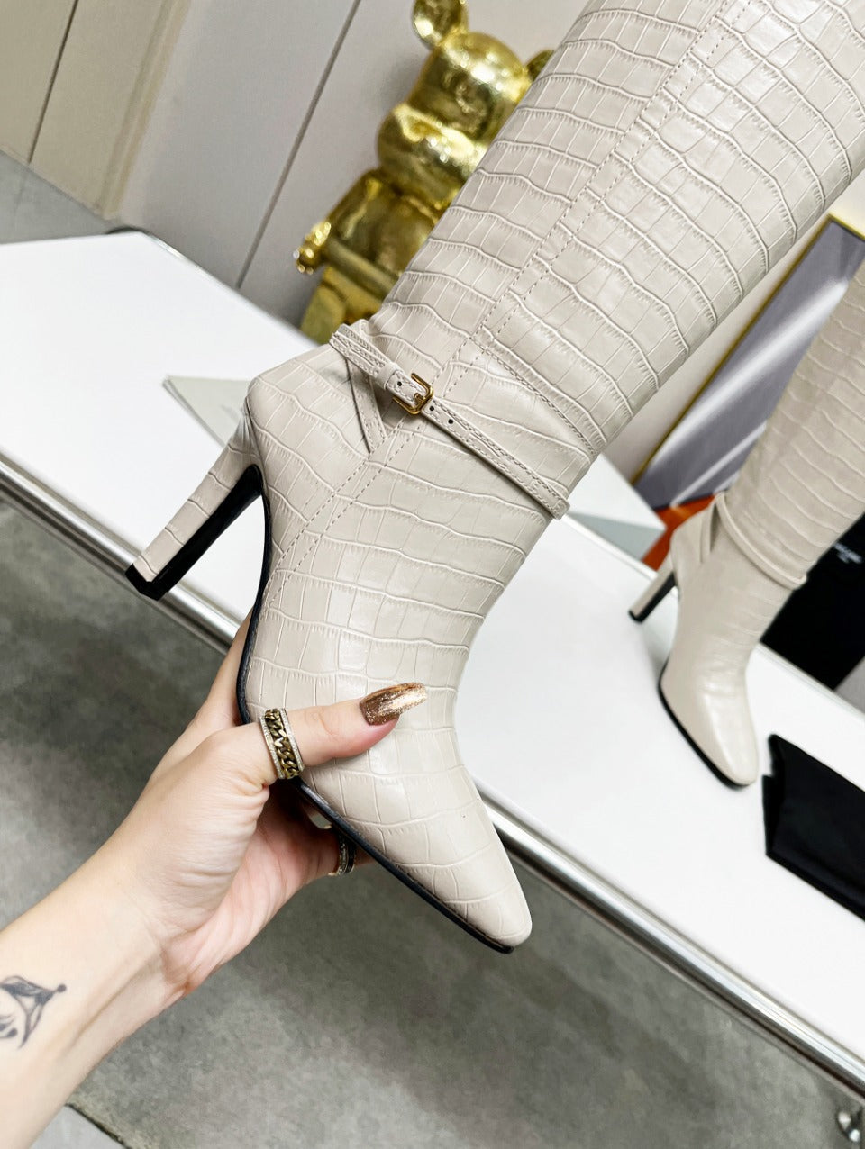 Luxury Shoes Sandals - SL - 472