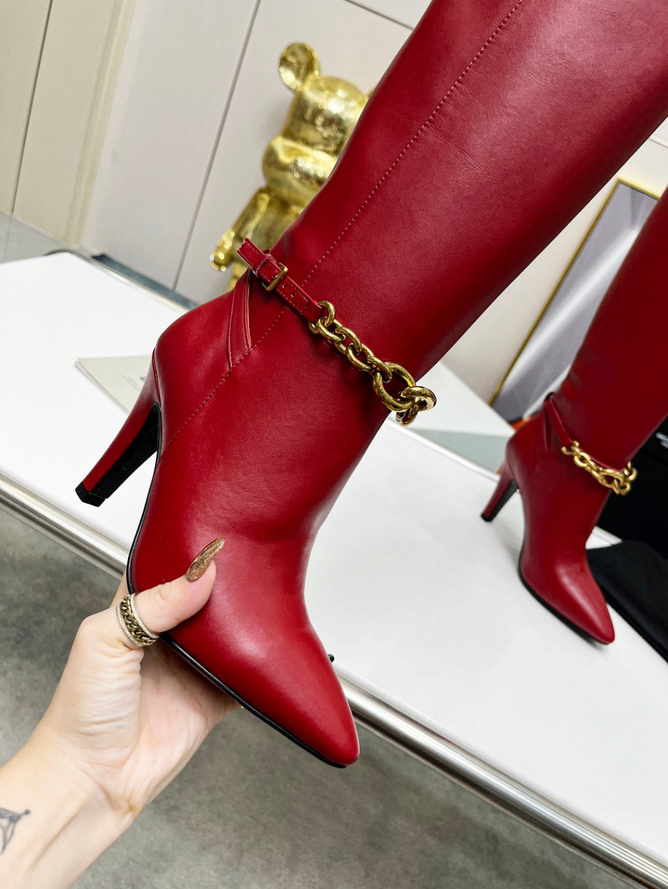 Luxury Shoes Sandals - SL - 480