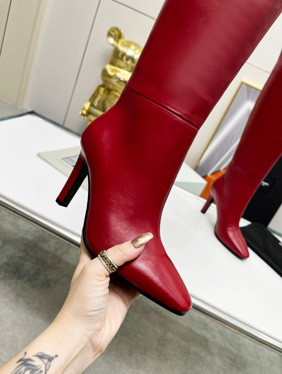 Luxury Shoes Sandals - SL - 484