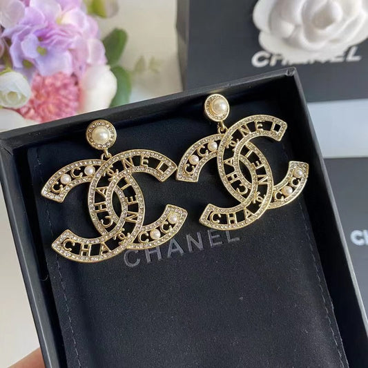 BL - High Quality Earring CHL 081