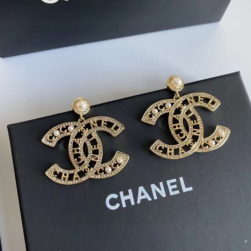 BL - High Quality Earring CHL 081