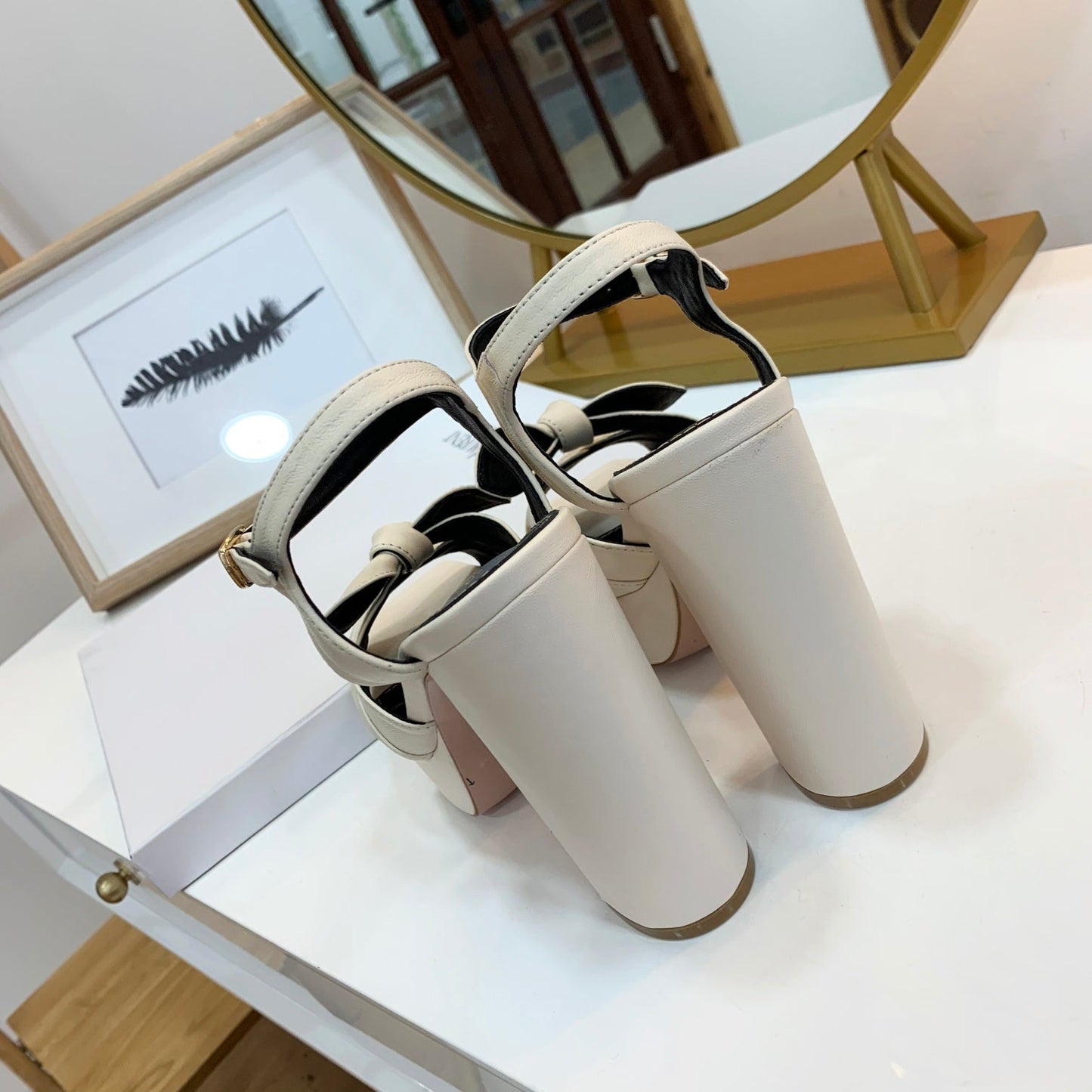 Luxury Shoes Sandals - SL - 487