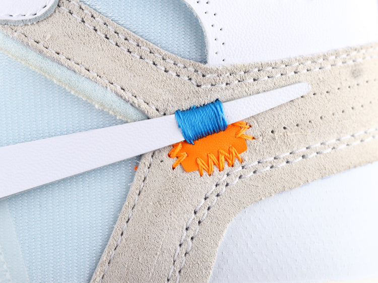 BL - OW x AJ1 Pure White