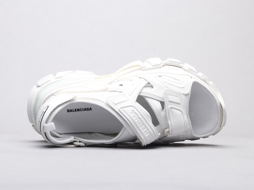 BL - Bla Track Sandals White Sneaker