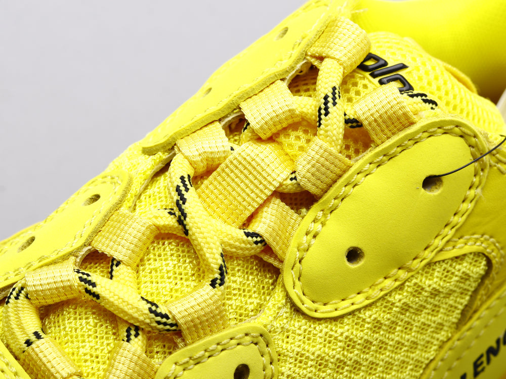BL - Bla 19SS Air Yellow Sneaker
