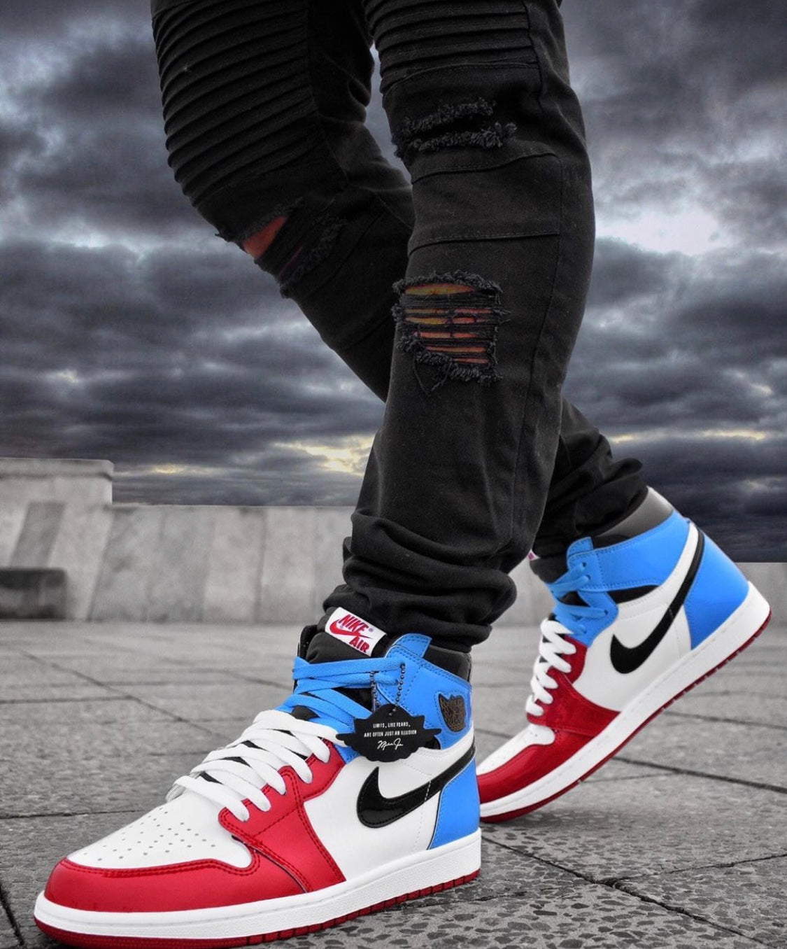BL - AJ1 warning light