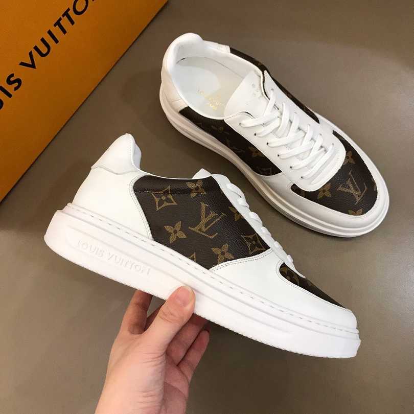 BL - LUV Beverly Hills Brown Sneaker