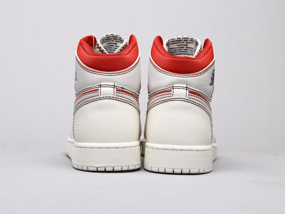 BL - AJ1 Bugs Bunny Women's Shoes