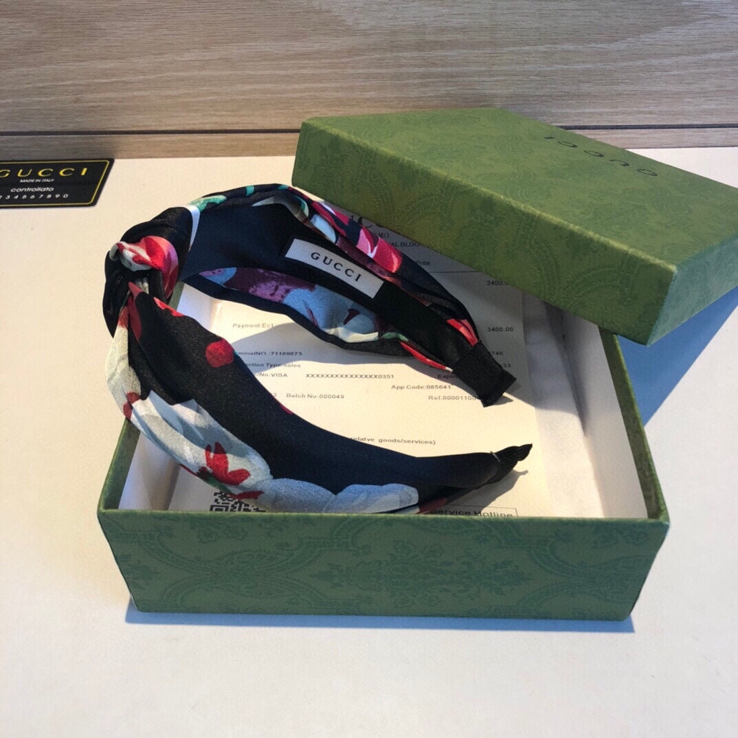 BL - New Hair Band GCI 036