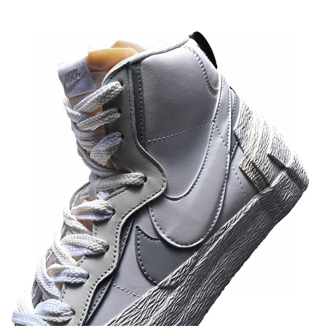 BL - Sacai x Blazer Mid Off-White