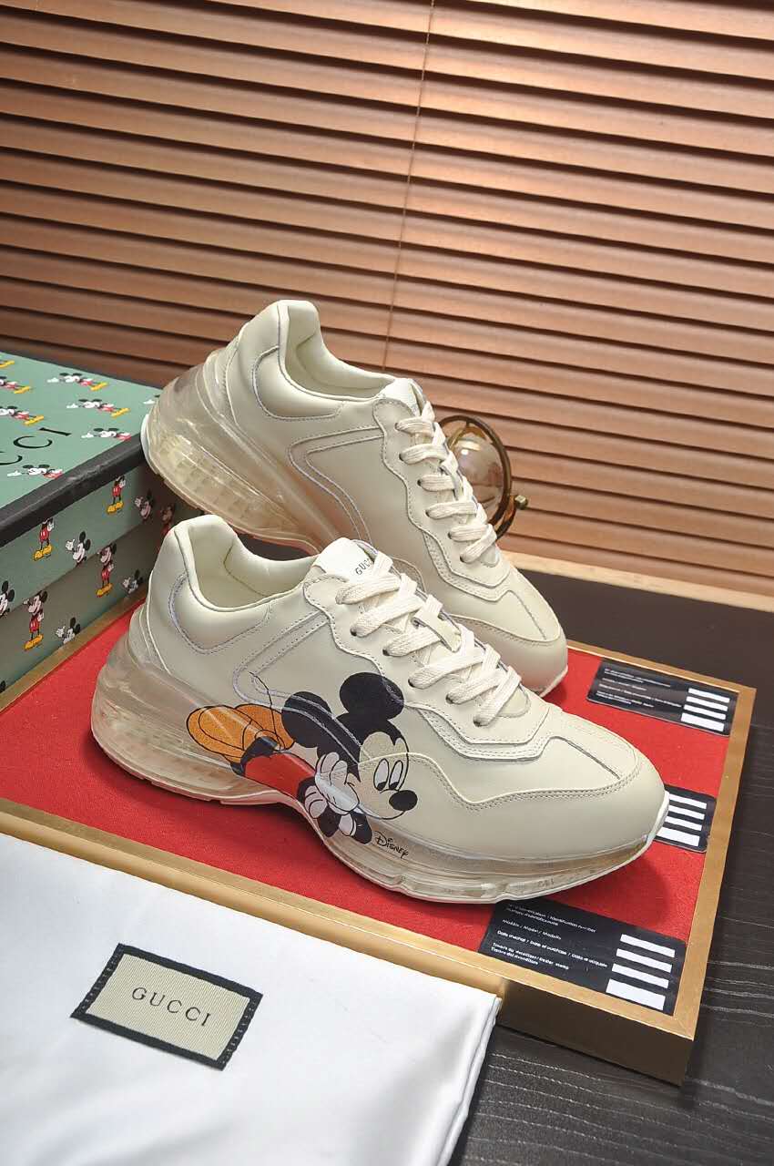 BL-GCI Rhyton Chunky MK Sneaker 063