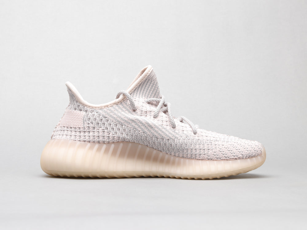 BL - Yzy 350 Pale pink Sneaker