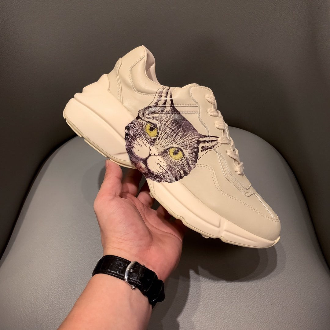 BL-GCI RHYTON SNEAKER WITH CAT 134