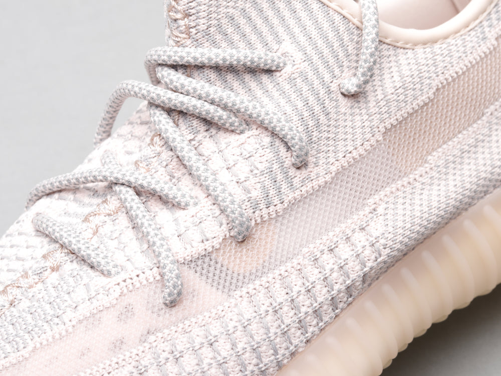 BL - Yzy 350 Pale pink Sneaker