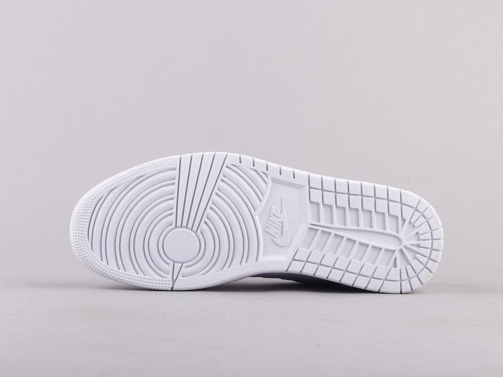 BL - AJ1 pure white
