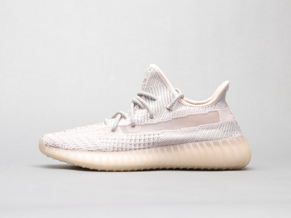 BL - Yzy 350 Pale pink Sneaker