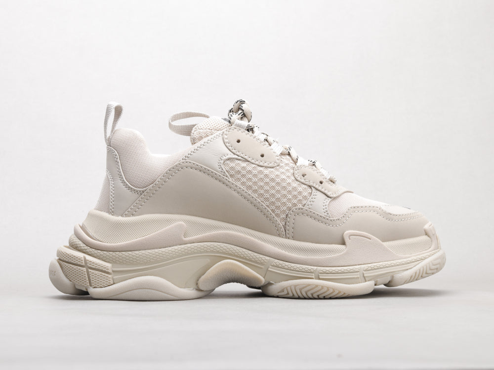 BL - Bla Triple-S Generation Milk Tea Sneaker