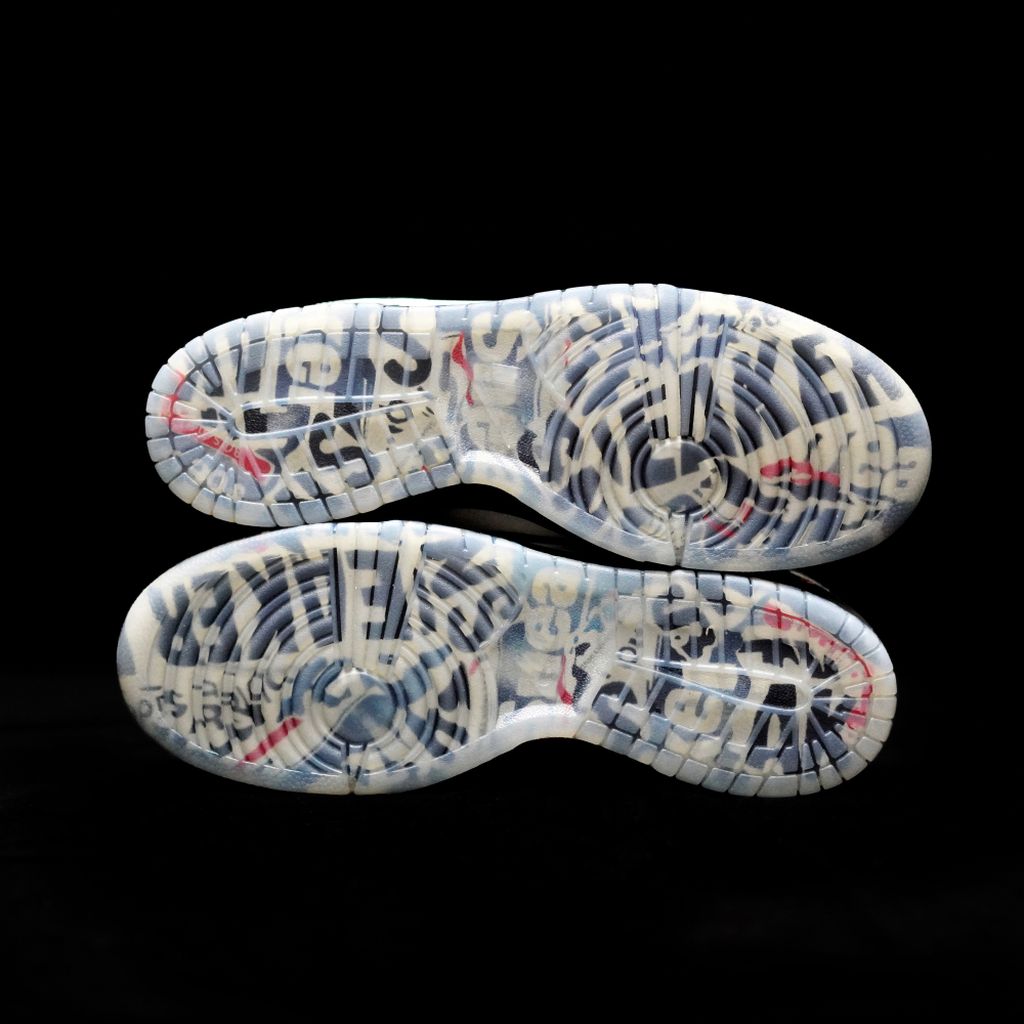 BL - Staple co-branded panda pigeon