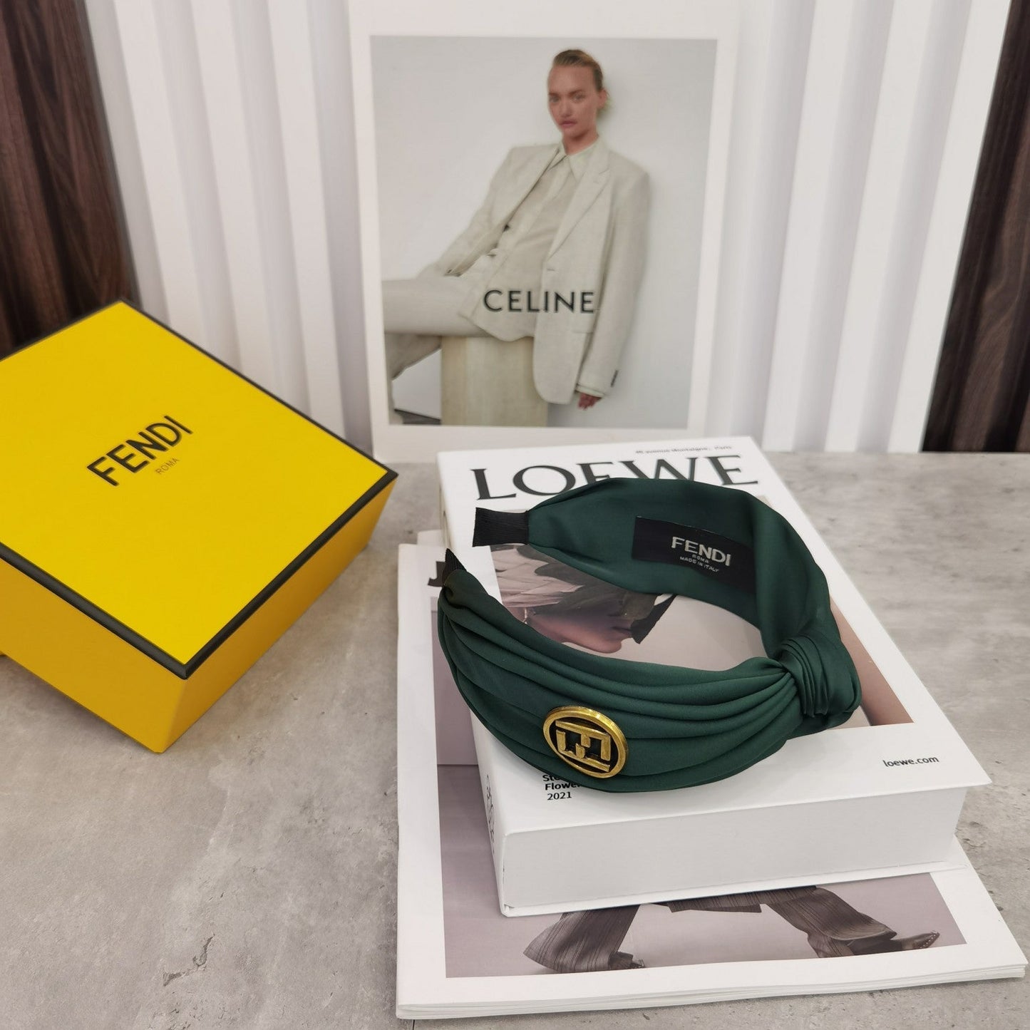 BL - New Hair Band FEI 011