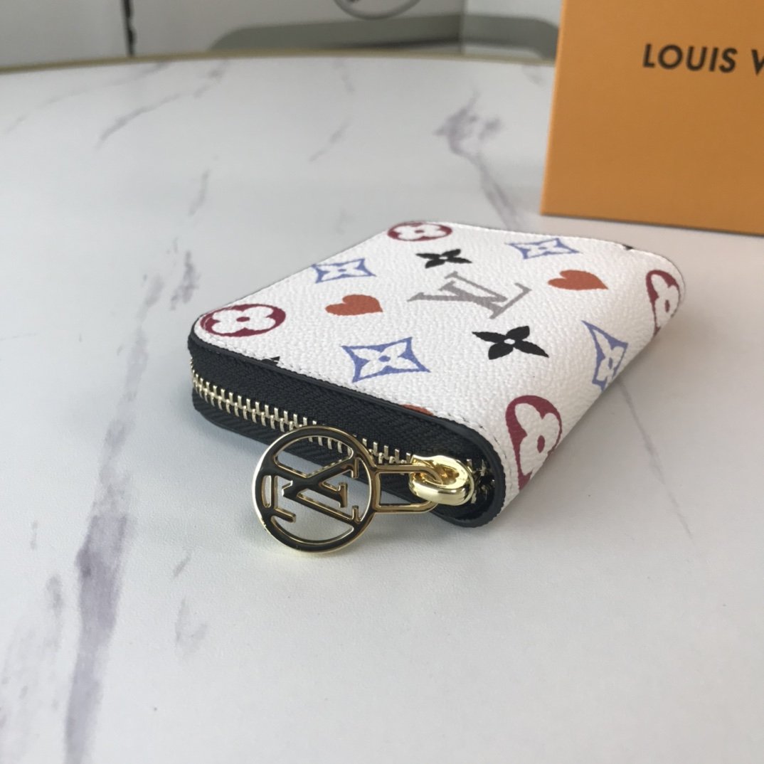 BL - High Quality Wallet LUV 029