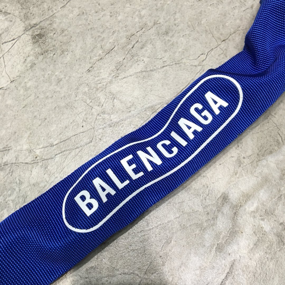 Balen Souvenir XXS Belt Bag In White, For Women, Bags 11.8in/30cm