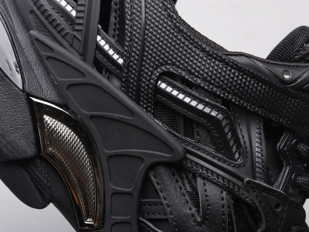 BL - Bla Track Hollow Black Sneaker