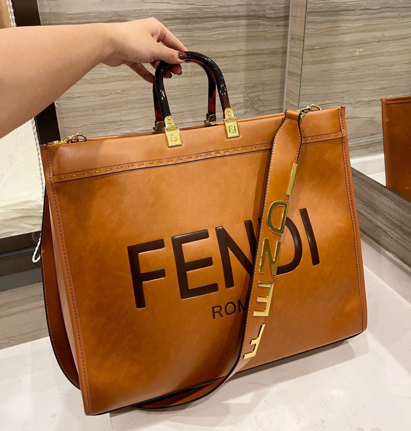 BL - High Quality Bags FEI 123
