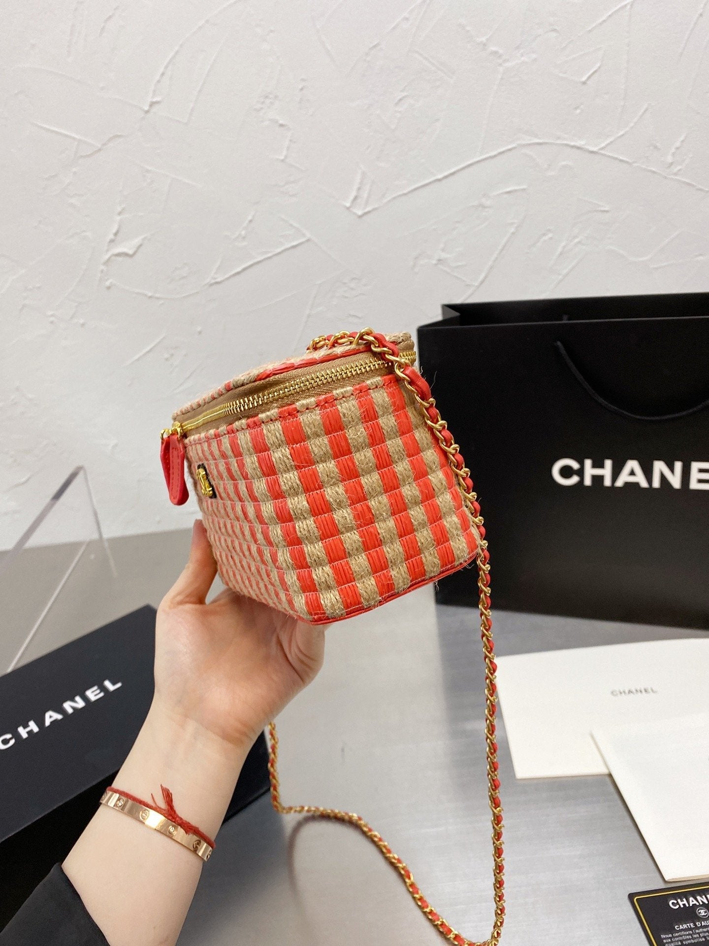 BL - High Quality Bags CHL 133
